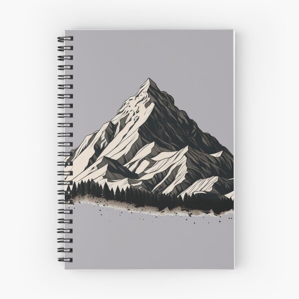 Item preview, Mountain mania designed and sold by Stanislav Pohaichuk.