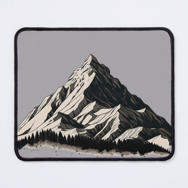 Item preview, Mountain mania designed and sold by Stanislav Pohaichuk.