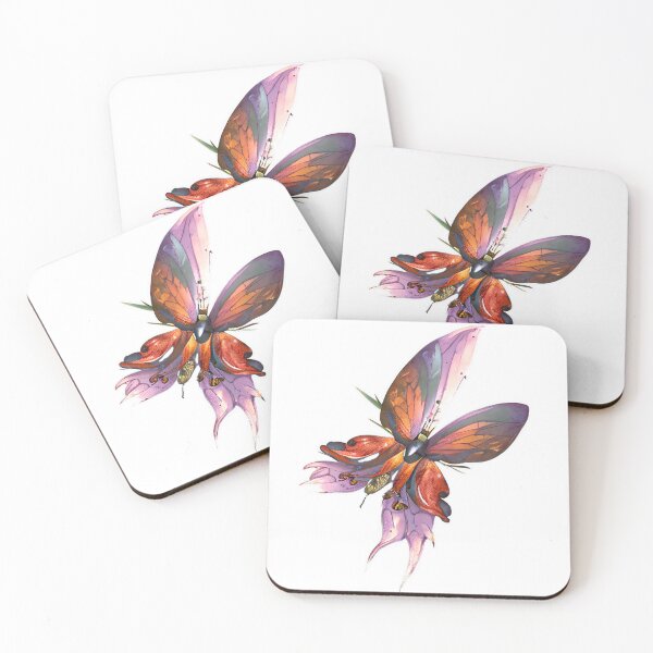 Artikelvorschau, Wunderschöner Abstrakter Schmetterling entworfen und verkauft von EdeniaArtStudio.