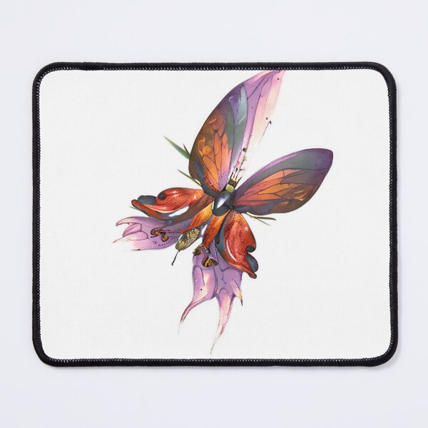Item preview, Beautiful Abstract Butterfly designed and sold by EdeniaArtStudio.
