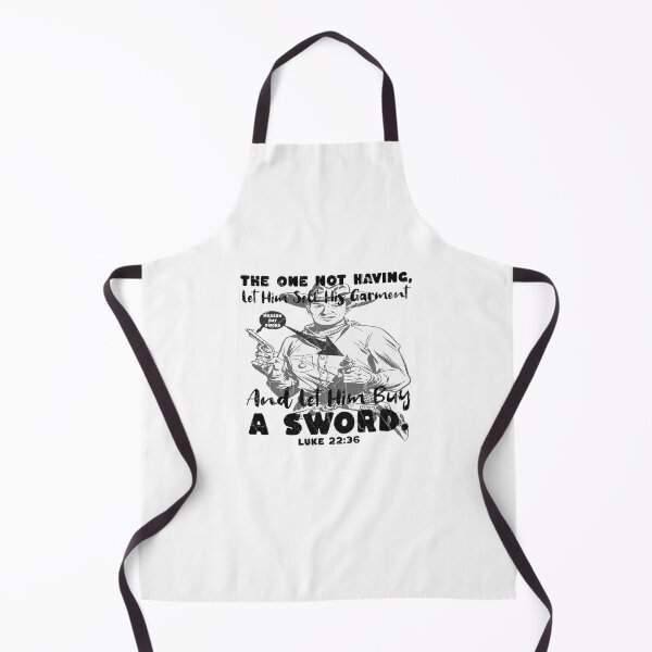 Item preview, The One Not Having, Let Him Sell His Garment, And Let Him Buy A Sword - Torah Bible Design designed and sold by Andrew Carter.