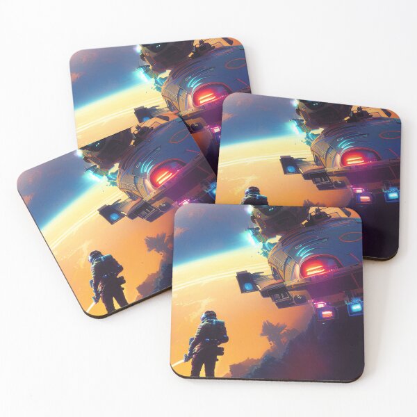 Item preview, Space Exploration designed and sold by forgottenfuture.