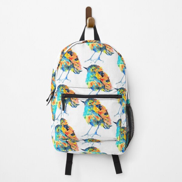 Item preview, Blue bird art designed and sold by DanielaVasileva.