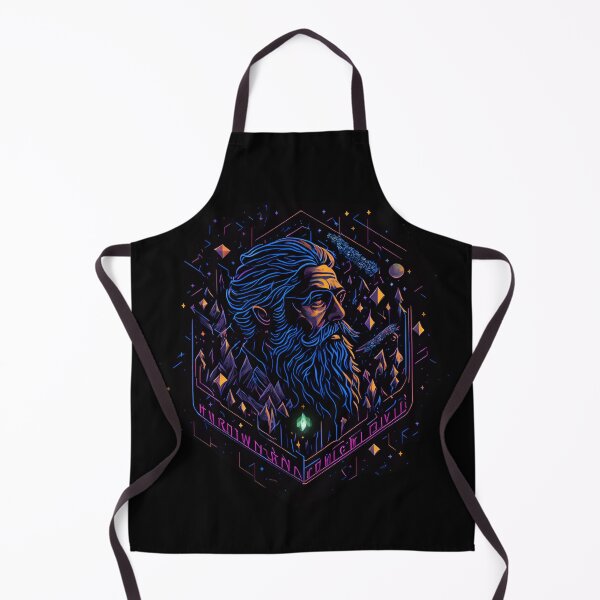 Item preview, A persian wise man - Persian (iranian) design designed and sold by Persian Pride Official.