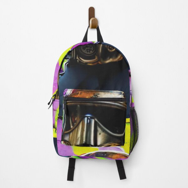 Item preview, Retro futuristic military astronaut | retro aesthetics designed and sold by spinolator.