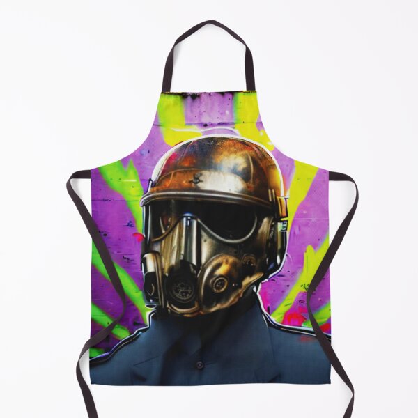 Item preview, Retro futuristic military astronaut | retro aesthetics  designed and sold by spinolator.