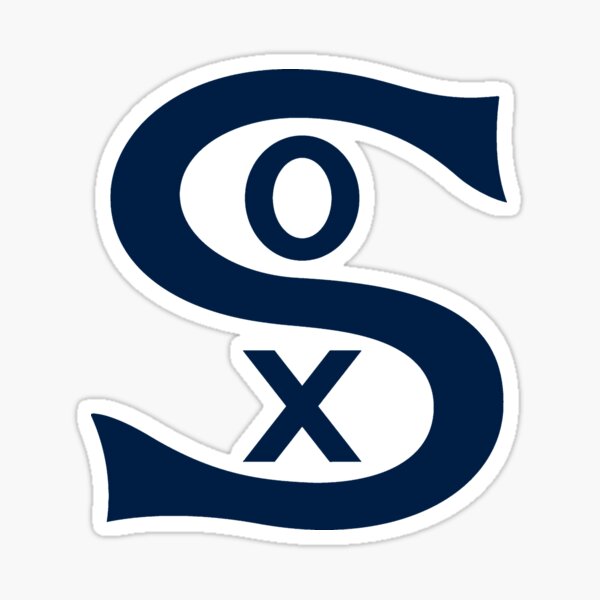 Pro Standard Chicago White Sox Logo Shirt Blue