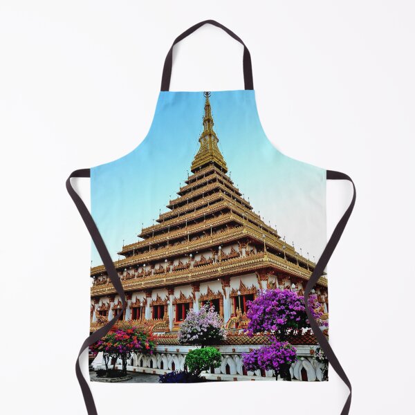 Item preview, Thailand - Khon Kaen, Wat Nong Waeng designed and sold by franck380.