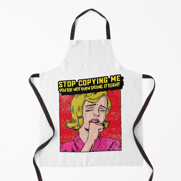 Item preview, Stop Copying Me... designed and sold by BestCoolStuff.