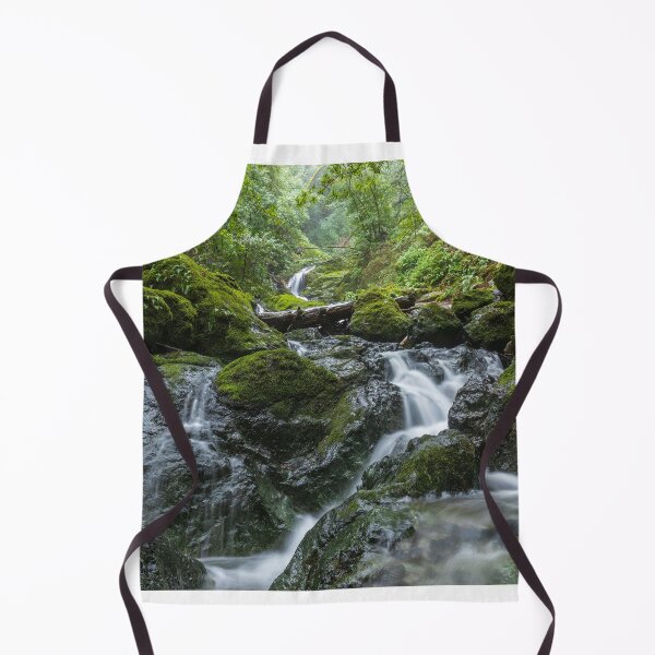 Item preview, Cascade waterfalls at Cataract Falls in Mt Tam designed and sold by yhelfman.