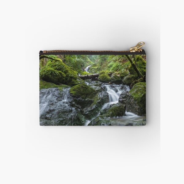 Item preview, Cascade waterfalls at Cataract Falls in Mt Tam designed and sold by yhelfman.