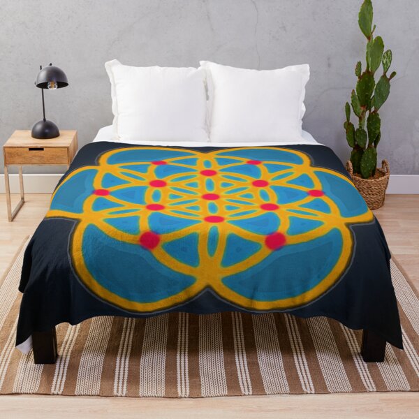 Item preview, Seed of Life primary colours designed and sold by Espiridion.