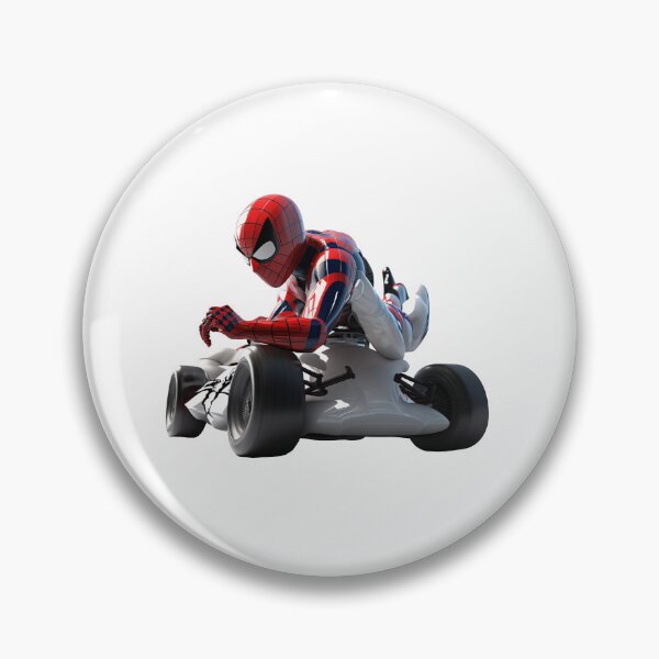 Item preview, Spidermen Racing designed and sold by xhemojashari.