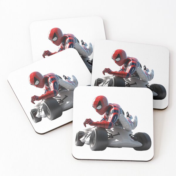 Item preview, Spidermen Racing designed and sold by xhemojashari.