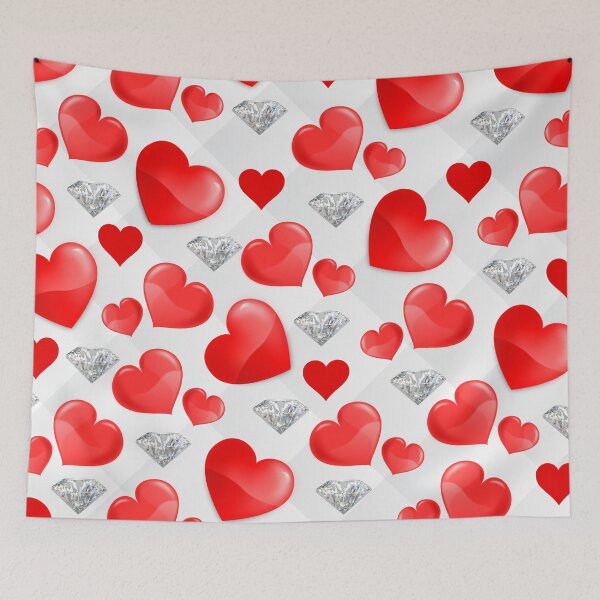Item preview, Sparkle Hearts!  designed and sold by davechi-stone.
