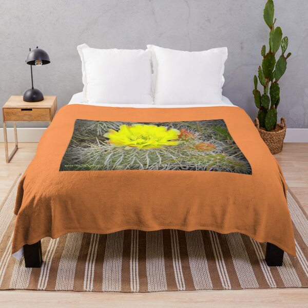 Item preview, Sunshine Cactus designed and sold by seventySIXart&photo .