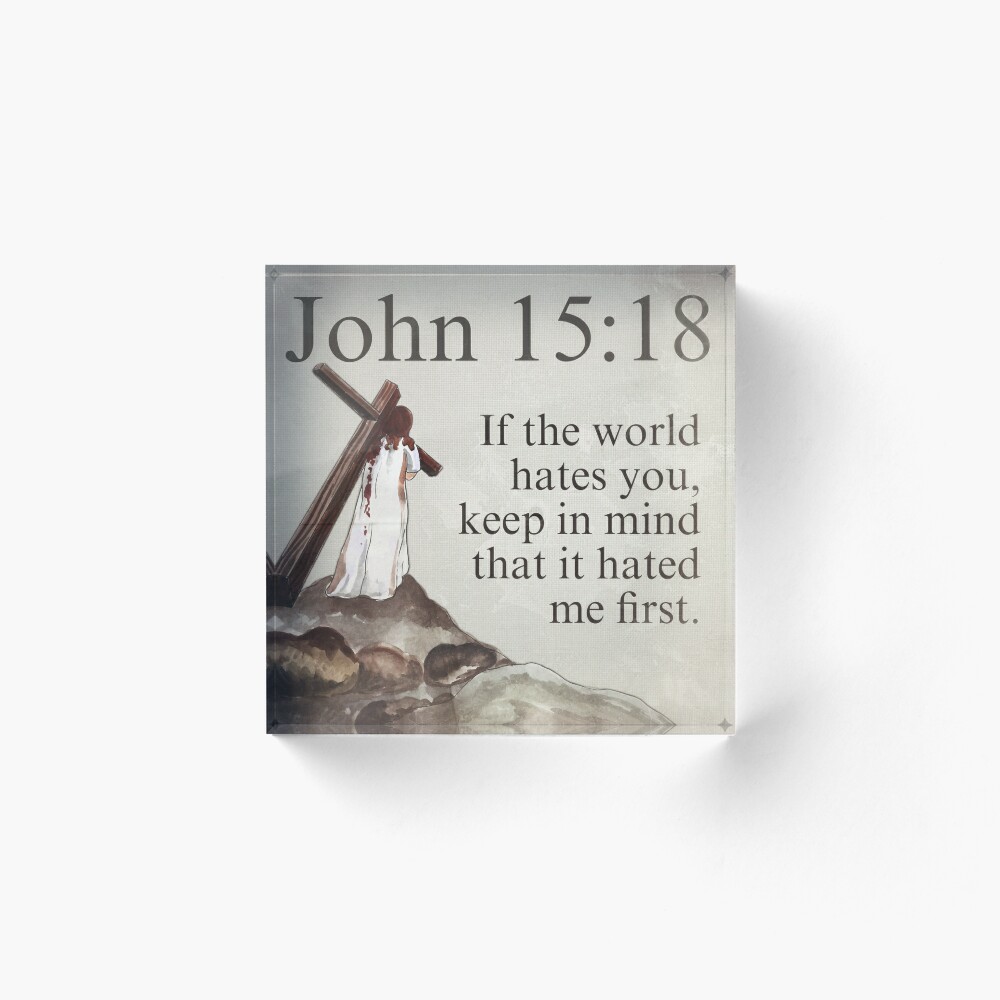 John 18:36 KJV – KJV Bible Verses