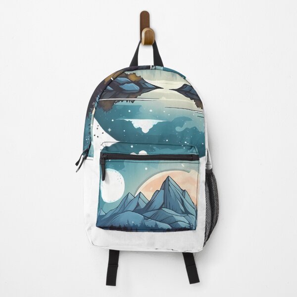 Item preview, Star Lake on a Calm Summer Night designed and sold by DonDiLuca.