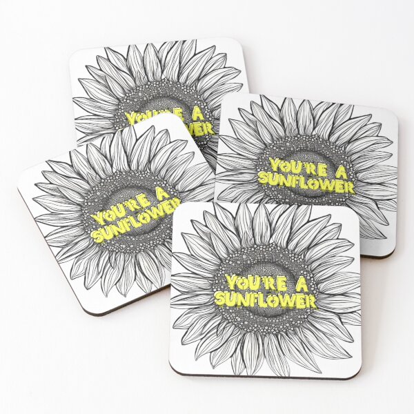 Item preview, You're a sunflower! designed and sold by HandCraftedArt.