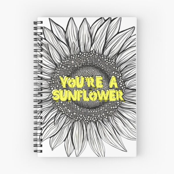 Item preview, You're a sunflower! designed and sold by HandCraftedArt.