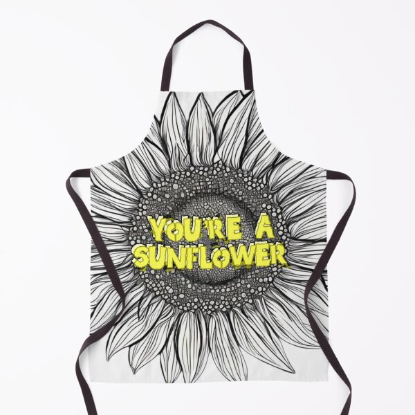 Item preview, You're a sunflower! designed and sold by HandCraftedArt.