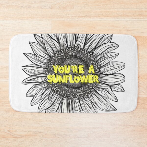 Item preview, You're a sunflower! designed and sold by HandCraftedArt.