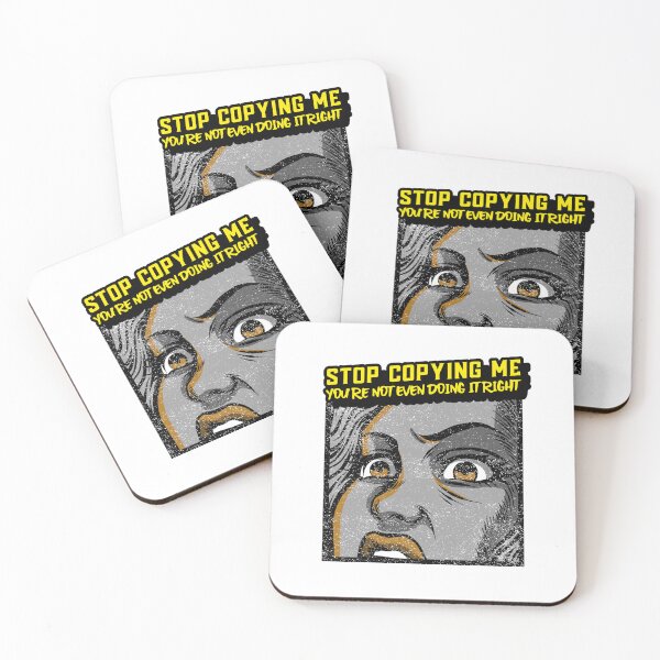 Item preview, Dramatic Cartoon Quote designed and sold by BestCoolStuff.