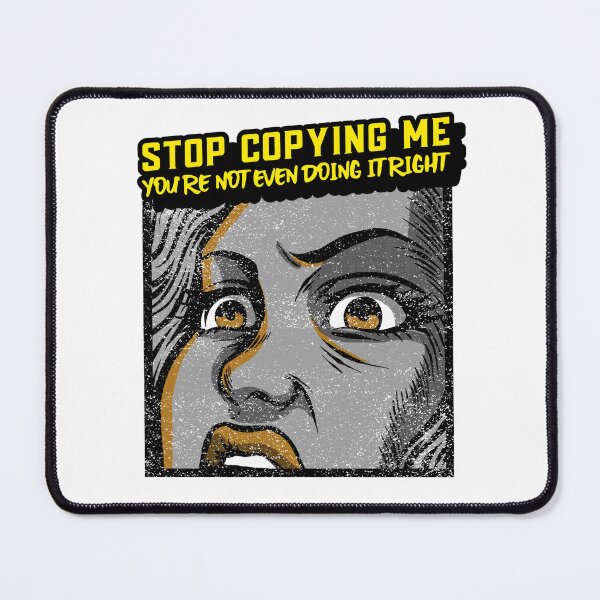 Item preview, Dramatic Cartoon Quote designed and sold by BestCoolStuff.