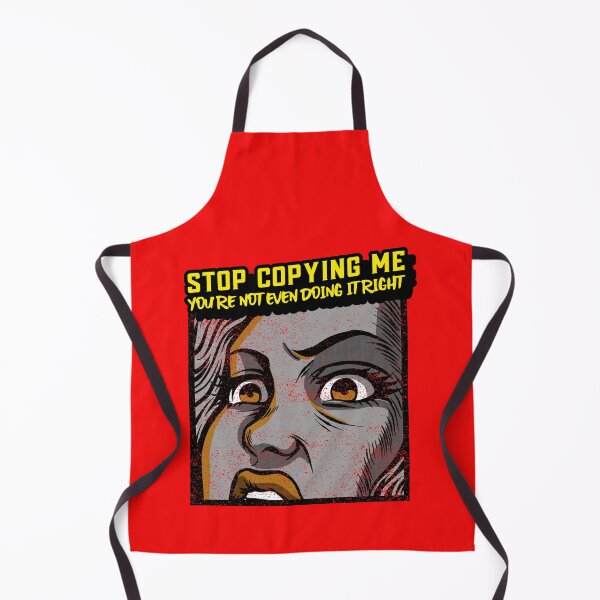 Item preview, Dramatic Cartoon Quote designed and sold by BestCoolStuff.