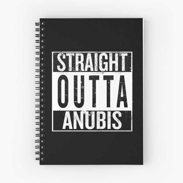 Item preview, Straight Outta Anubis designed and sold by iPixelian.