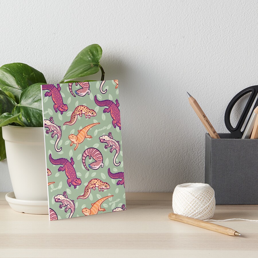 Item preview, Art Board Print designed and sold by Macbendigo.