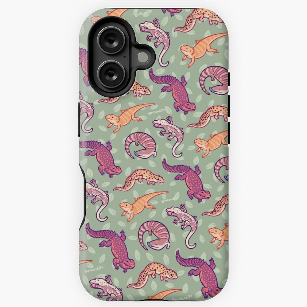 Item preview, iPhone Magsafe Tough Case designed and sold by Macbendigo.