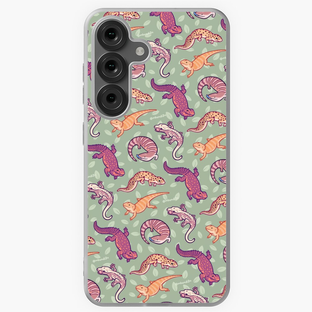 Item preview, Samsung Galaxy Soft Case designed and sold by Macbendigo.