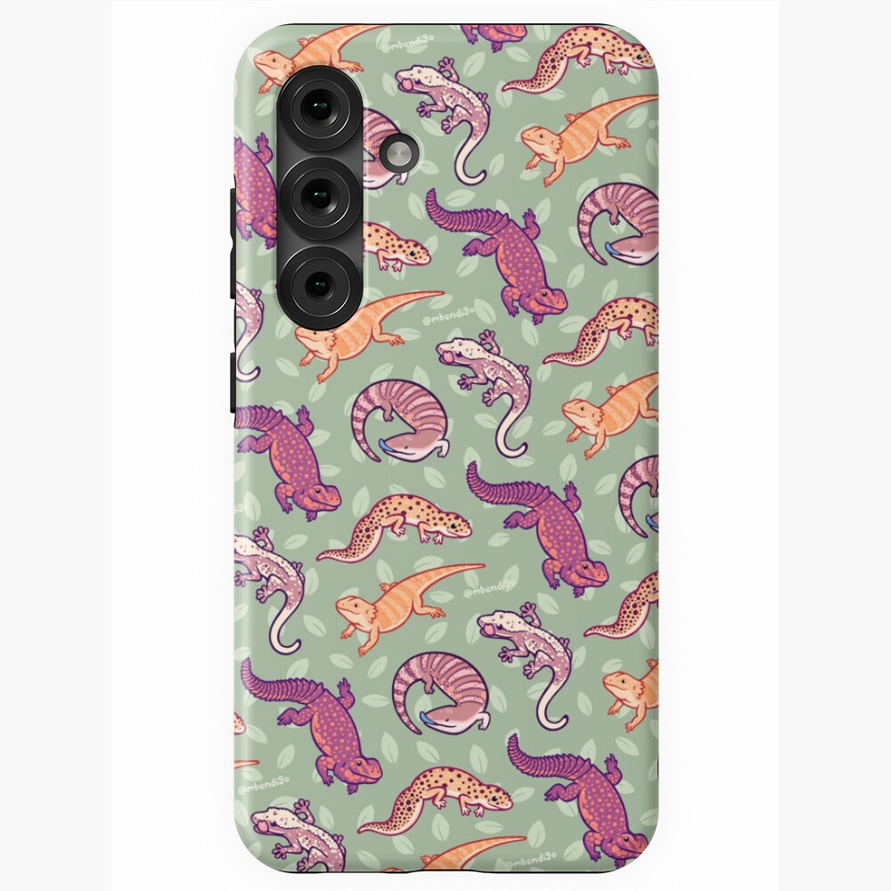 Item preview, Samsung Galaxy Tough Case designed and sold by Macbendigo.