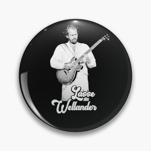 Item preview, Lasse Wellander Guitarist designed and sold by GEAR--X.