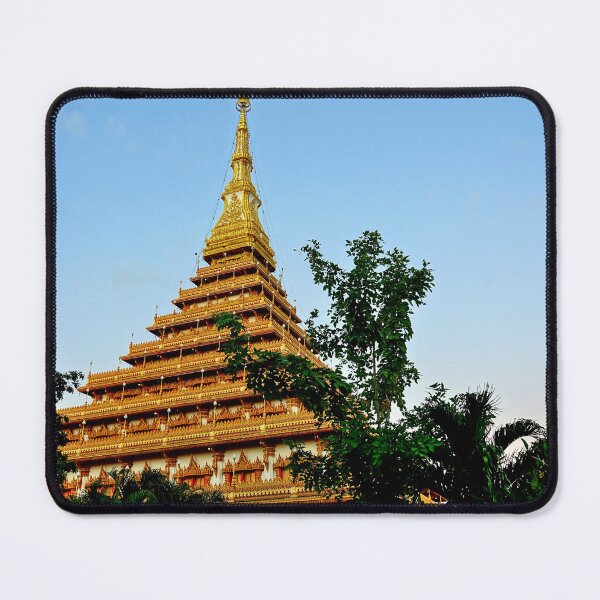 Item preview, Thailand - Khon Kaen, Wat Nong Waeng designed and sold by franck380.