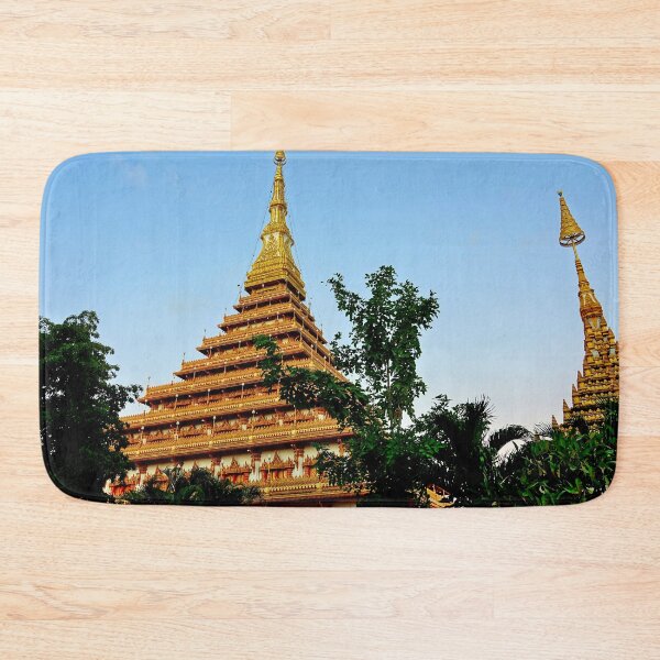 Item preview, Thailand - Khon Kaen, Wat Nong Waeng designed and sold by franck380.