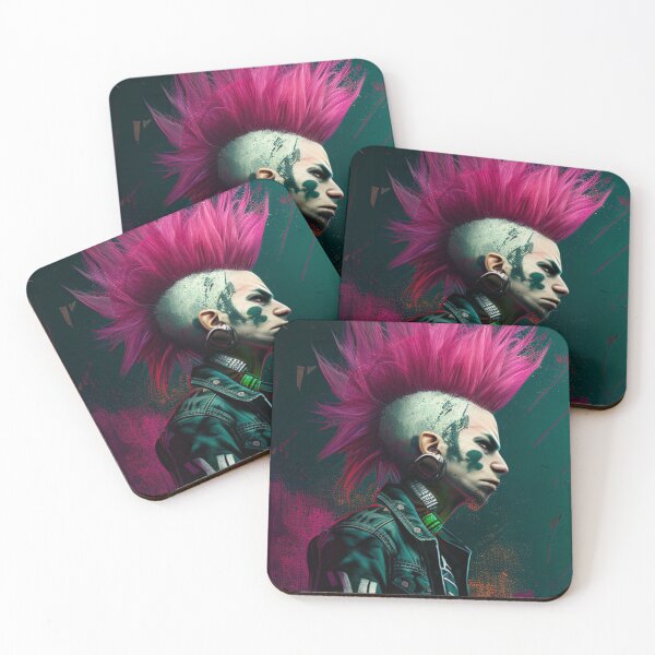 Item preview, The Flashy Punk designed and sold by Nickyvb.
