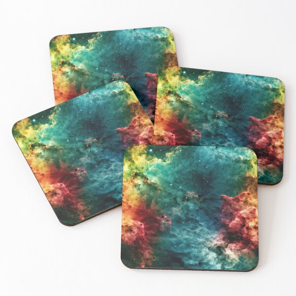 Item preview, Painter's Nebula designed and sold by BadAttitudeTees.