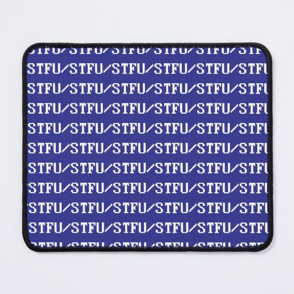 Item preview, STFU - BSOD designed and sold by OddPop.