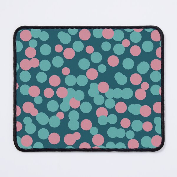 Item preview, Pink and Blue Dots designed and sold by Zialum.