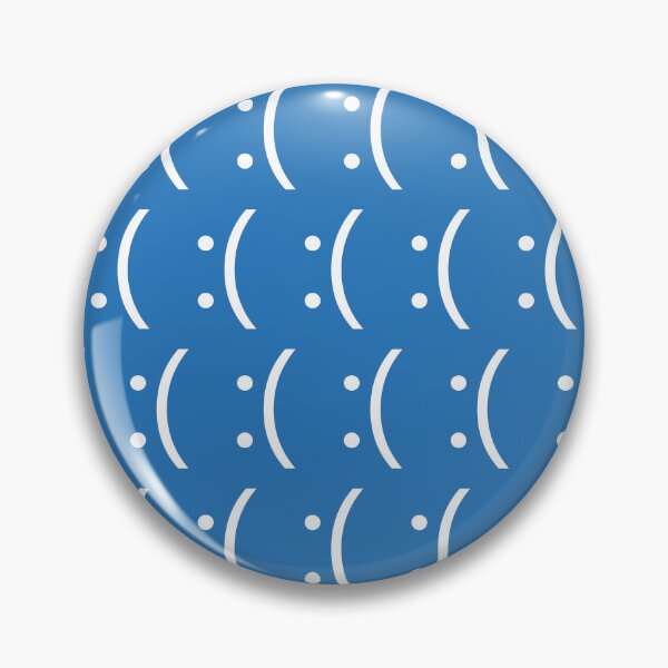 Item preview, Frowny Face - BSOD designed and sold by OddPop.