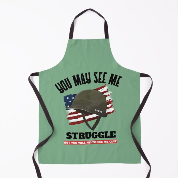 Item preview, You May See Me Struggle ... designed and sold by BestCoolStuff.