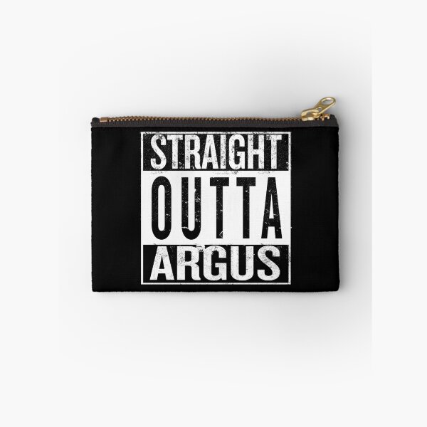 Item preview, Straight Outta Argus designed and sold by iPixelian.