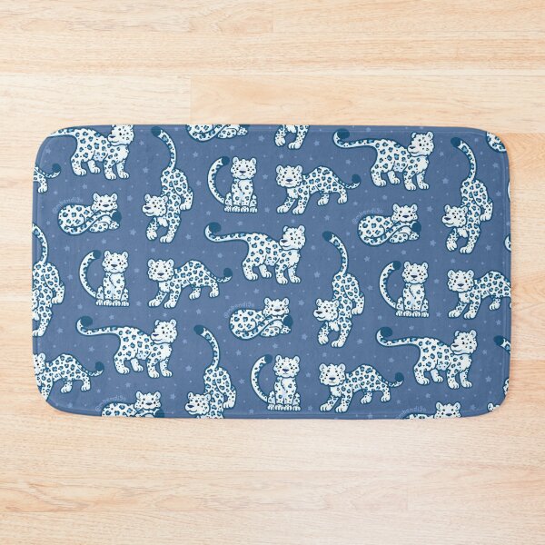 Item preview, Snowy Leopard  designed and sold by Macbendigo.