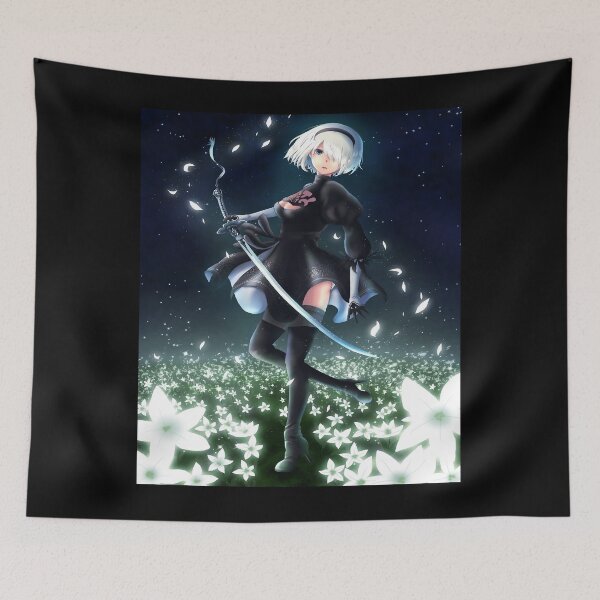 Item preview, nier automata designed and sold by twisdalesieb.