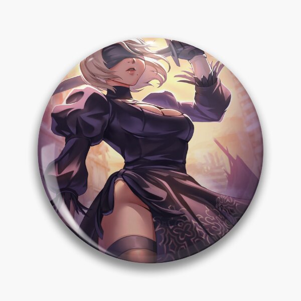 Item preview, nier automata designed and sold by twisdalesieb.