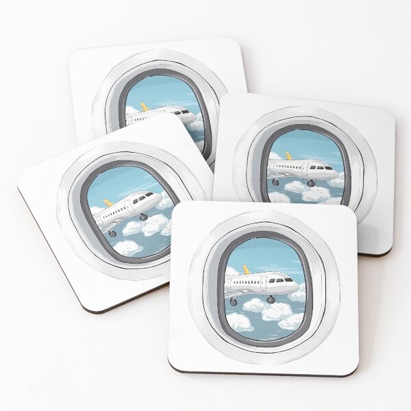 Item preview, View from an Airplane Window designed and sold by DonDiLuca.