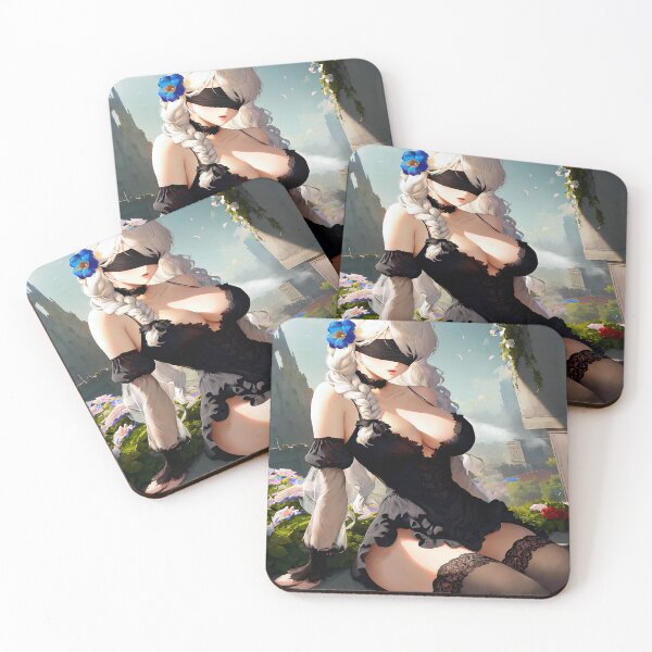 Item preview, nier automata designed and sold by twisdalesieb.