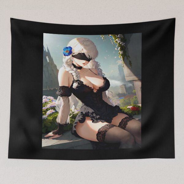 Item preview, nier automata designed and sold by twisdalesieb.